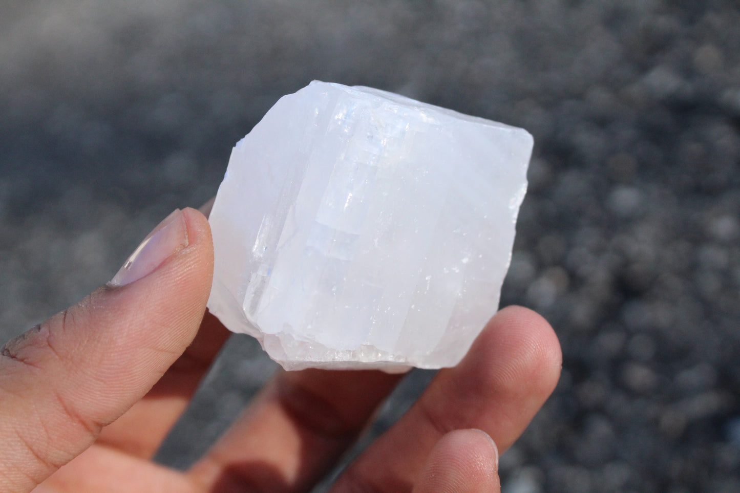 White Calcite