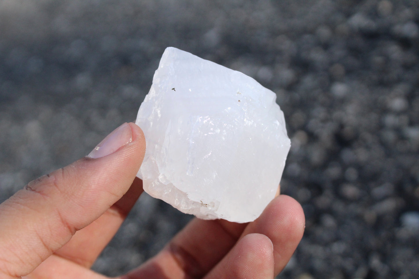 White Calcite