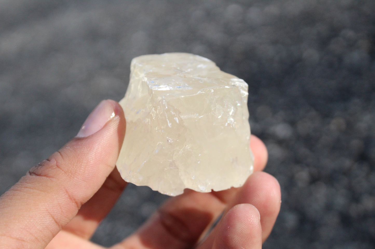 Golden Calcite