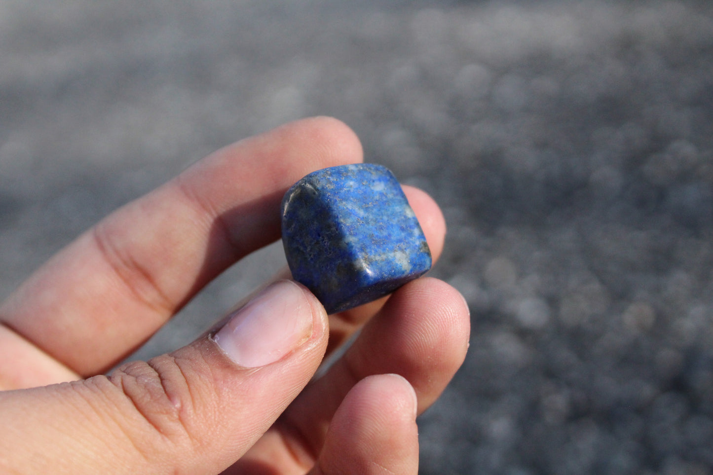 Lapis cube