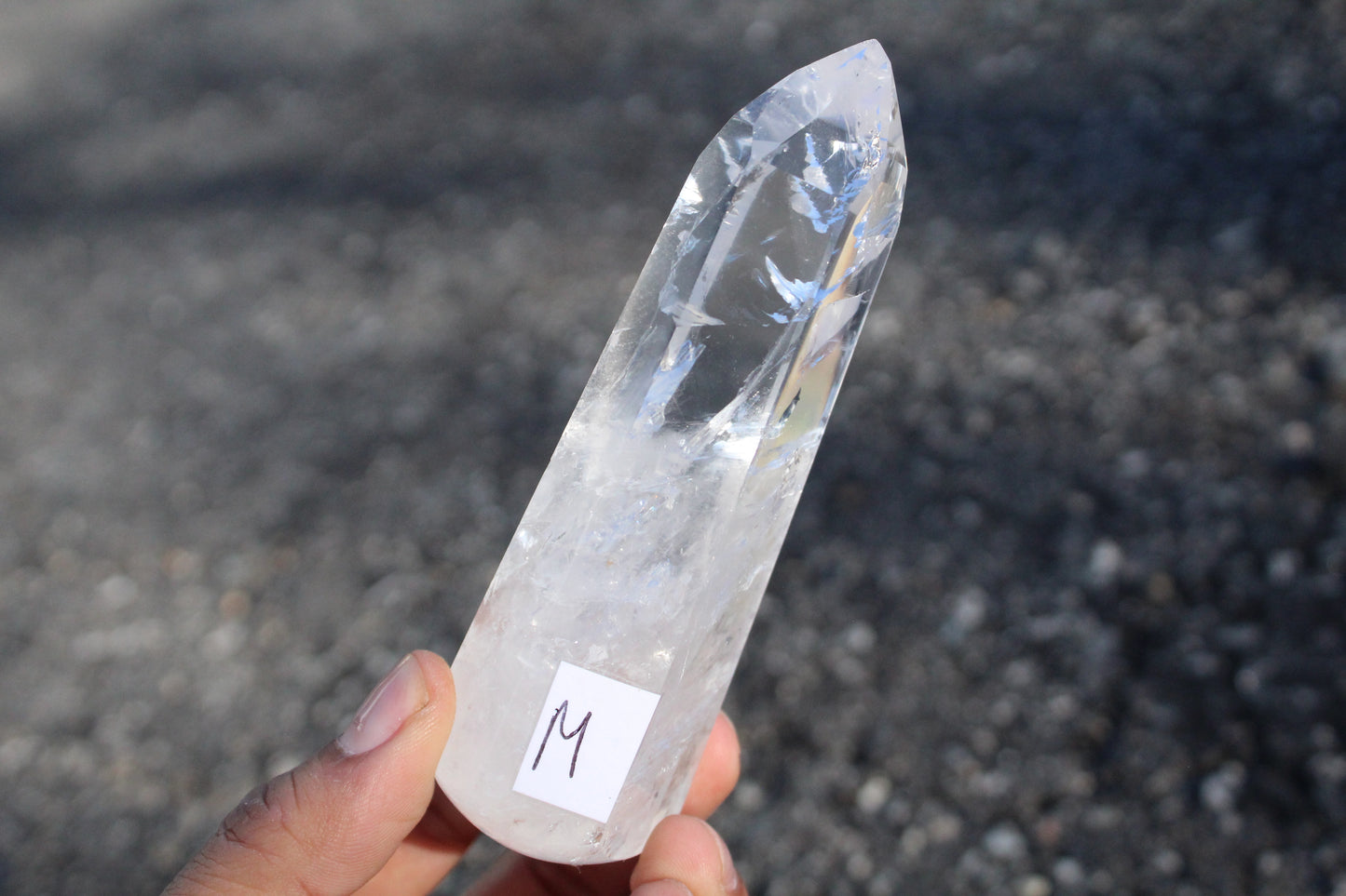 Quartz wand M