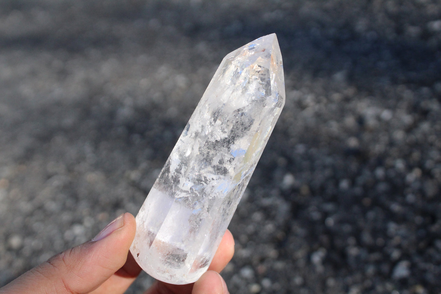 Quartz wand L