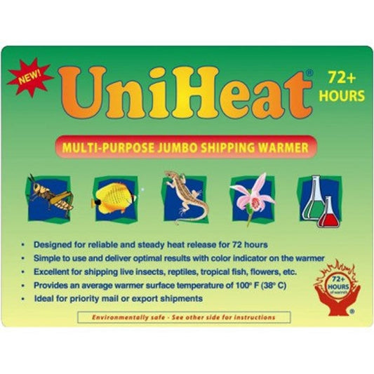 UniHeat 72+ Hour Heat Pack